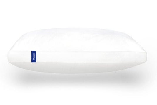 Casper pillow.